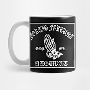 Praying Hands Mug